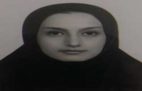 Dr. Afsaneh Goudarzi